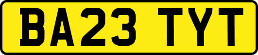 BA23TYT