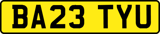 BA23TYU