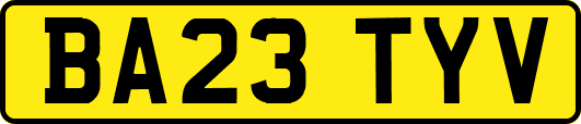 BA23TYV