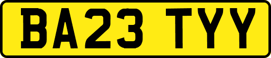 BA23TYY