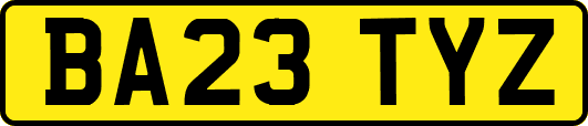 BA23TYZ