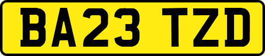 BA23TZD