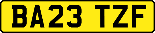 BA23TZF