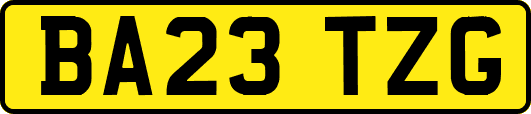 BA23TZG