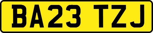 BA23TZJ