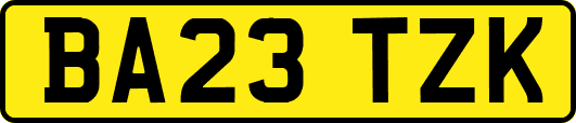 BA23TZK