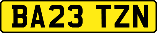 BA23TZN