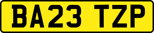 BA23TZP
