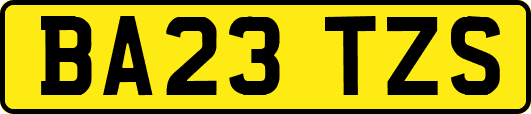BA23TZS