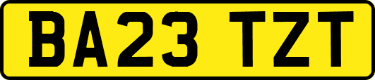 BA23TZT