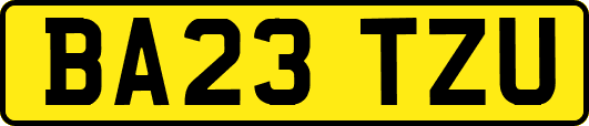 BA23TZU
