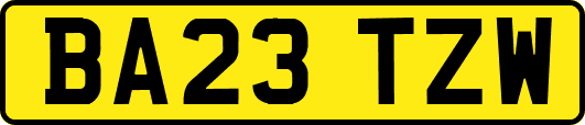 BA23TZW