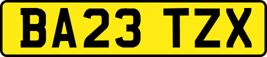 BA23TZX