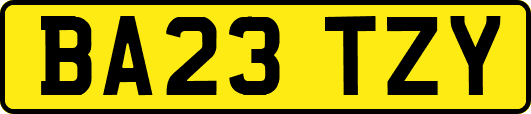 BA23TZY
