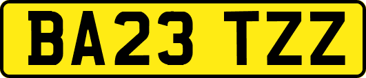 BA23TZZ