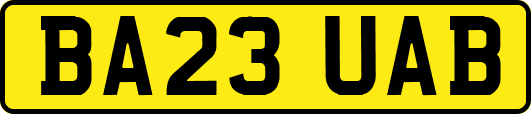 BA23UAB