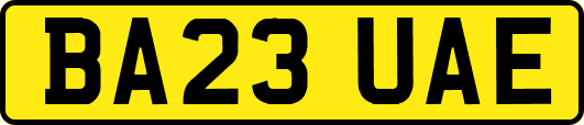BA23UAE