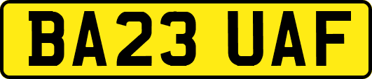 BA23UAF
