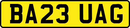 BA23UAG