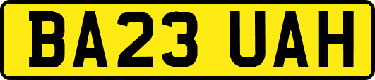 BA23UAH