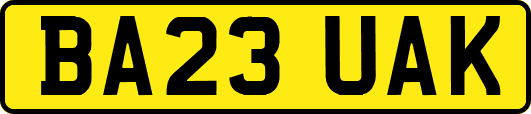 BA23UAK