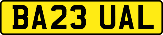 BA23UAL
