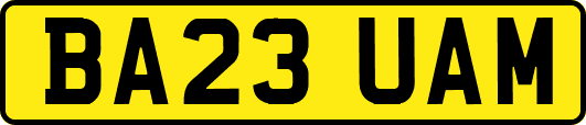 BA23UAM