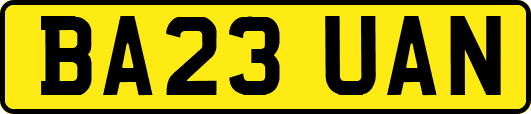 BA23UAN