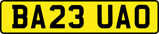BA23UAO