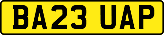 BA23UAP