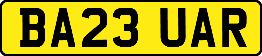 BA23UAR
