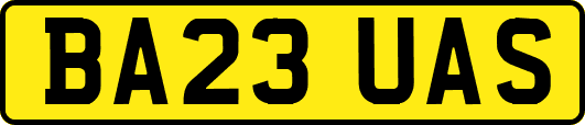 BA23UAS