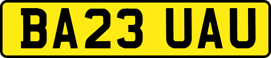 BA23UAU