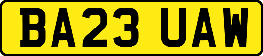BA23UAW
