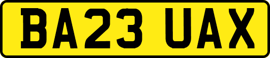 BA23UAX