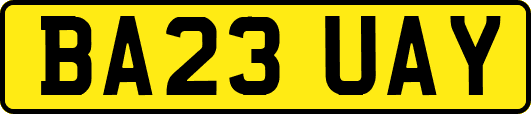 BA23UAY