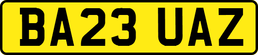 BA23UAZ