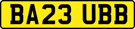 BA23UBB