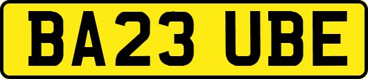 BA23UBE