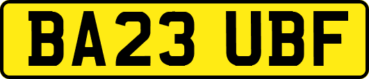 BA23UBF