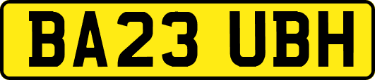 BA23UBH