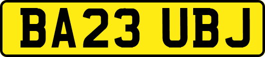 BA23UBJ