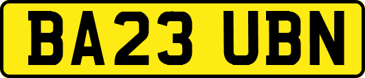 BA23UBN