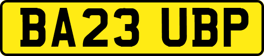 BA23UBP