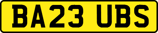 BA23UBS