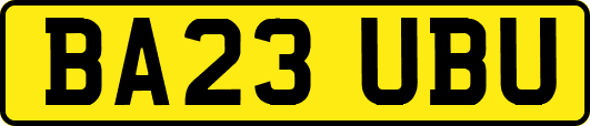 BA23UBU