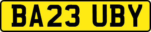 BA23UBY