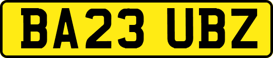 BA23UBZ