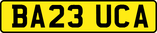 BA23UCA