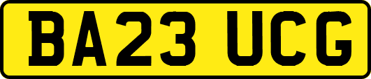 BA23UCG